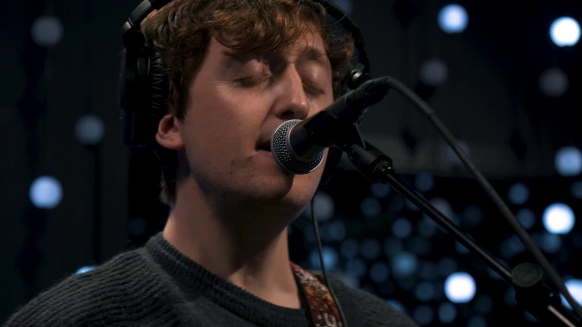 Boy Azooga - Breakfast Epiphany (Live on KEXP)