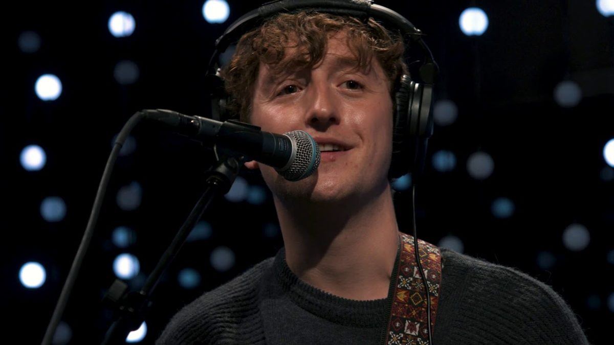 Boy Azooga - Full Performance (Live on KEXP)