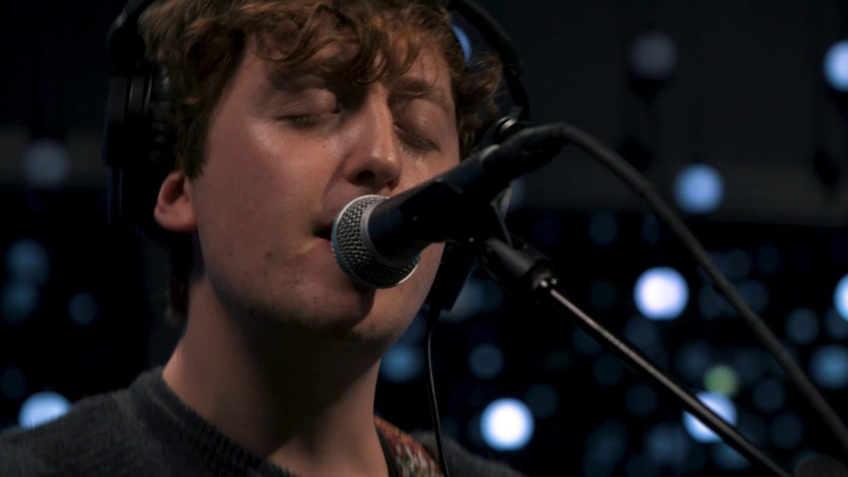 Boy Azooga - Loner Boogie (Live on KEXP)