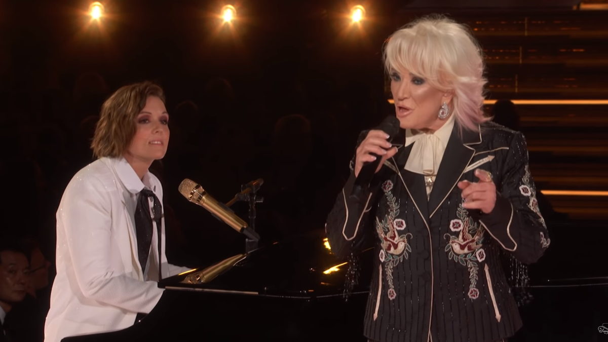 Tanya Tucker Las Vegas The Golden Nugget Showroom Dec 2, 2022
