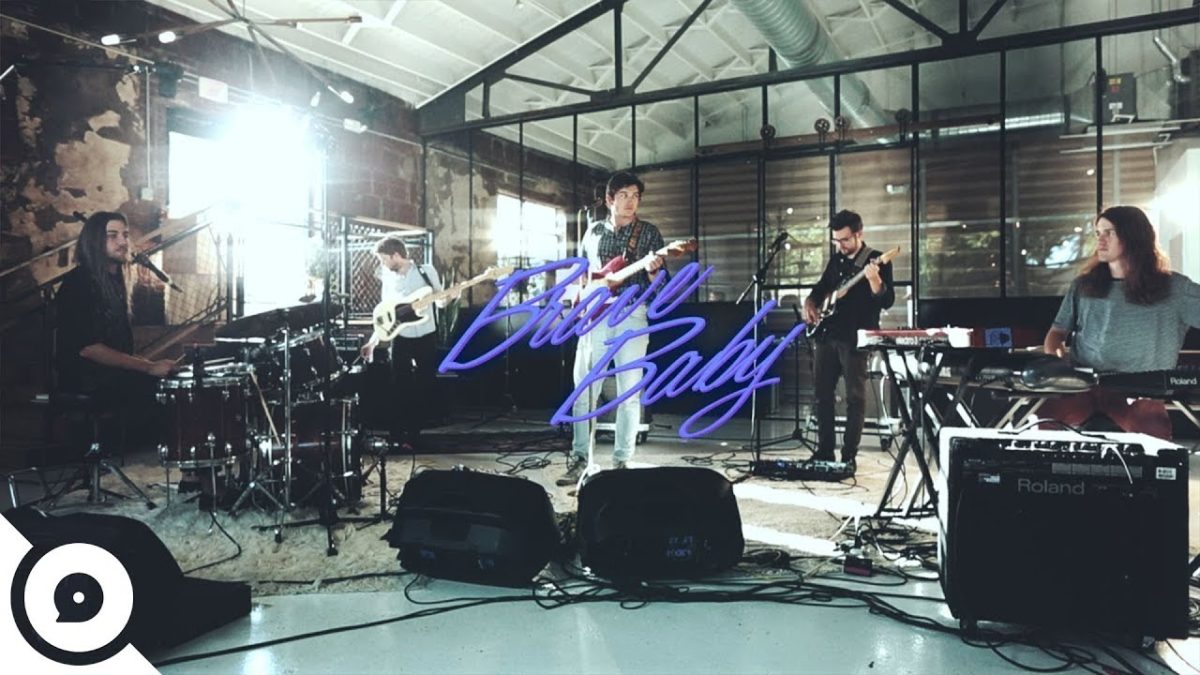 Brave Baby - Be Alright | OurVinyl Sessions