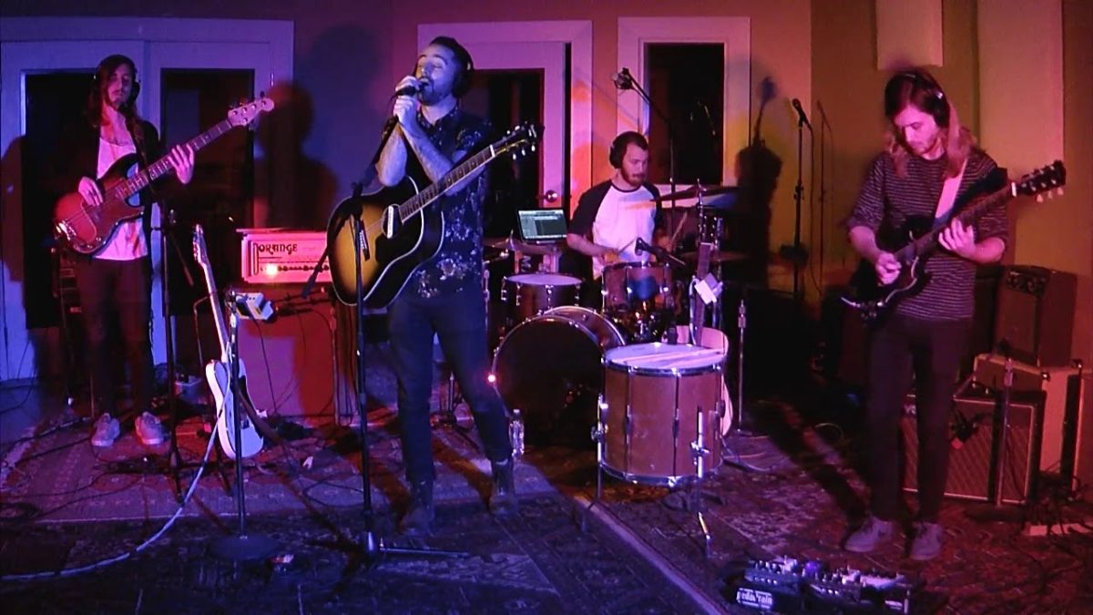Brent Walsh - Free - Daytrotter Session - 11/18/2018