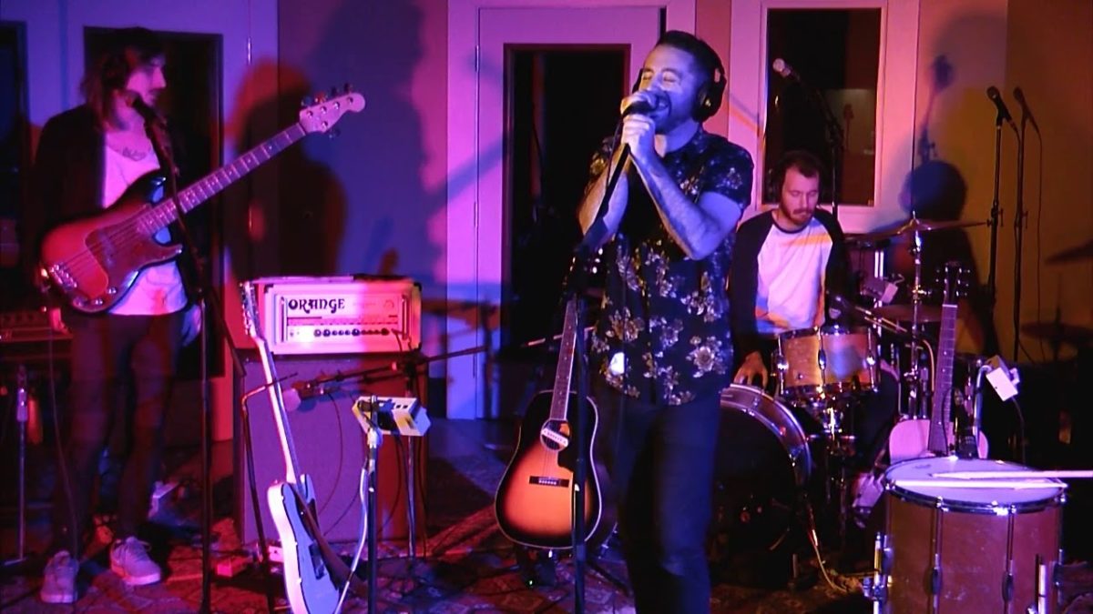 Brent Walsh - Moon Creep - Daytrotter Session - 11/18/2018