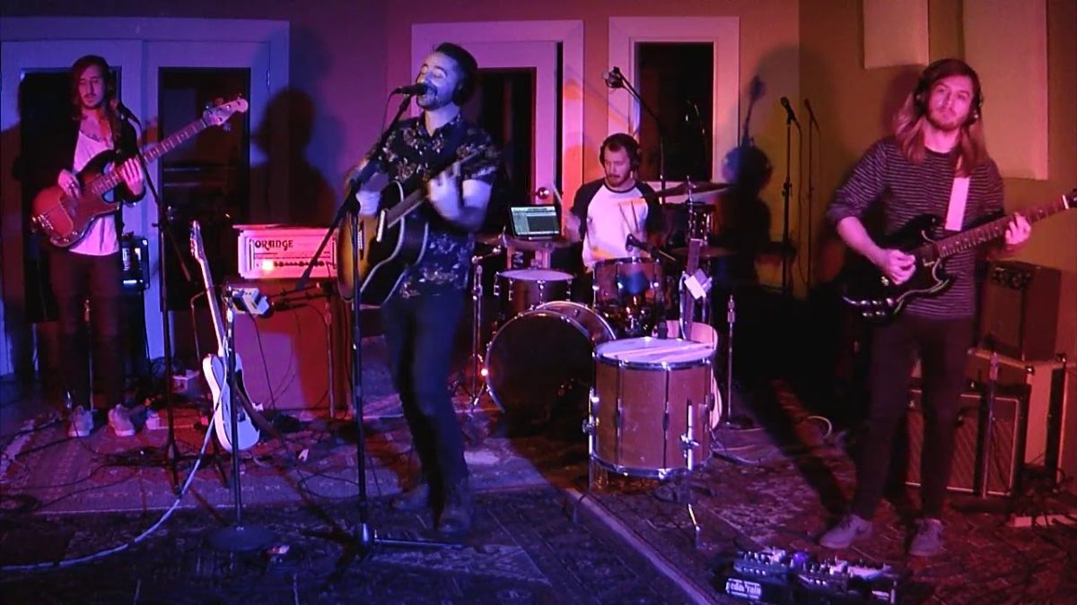 Brent Walsh - More Lucky Than This - Daytrotter Session - 11/18/2018