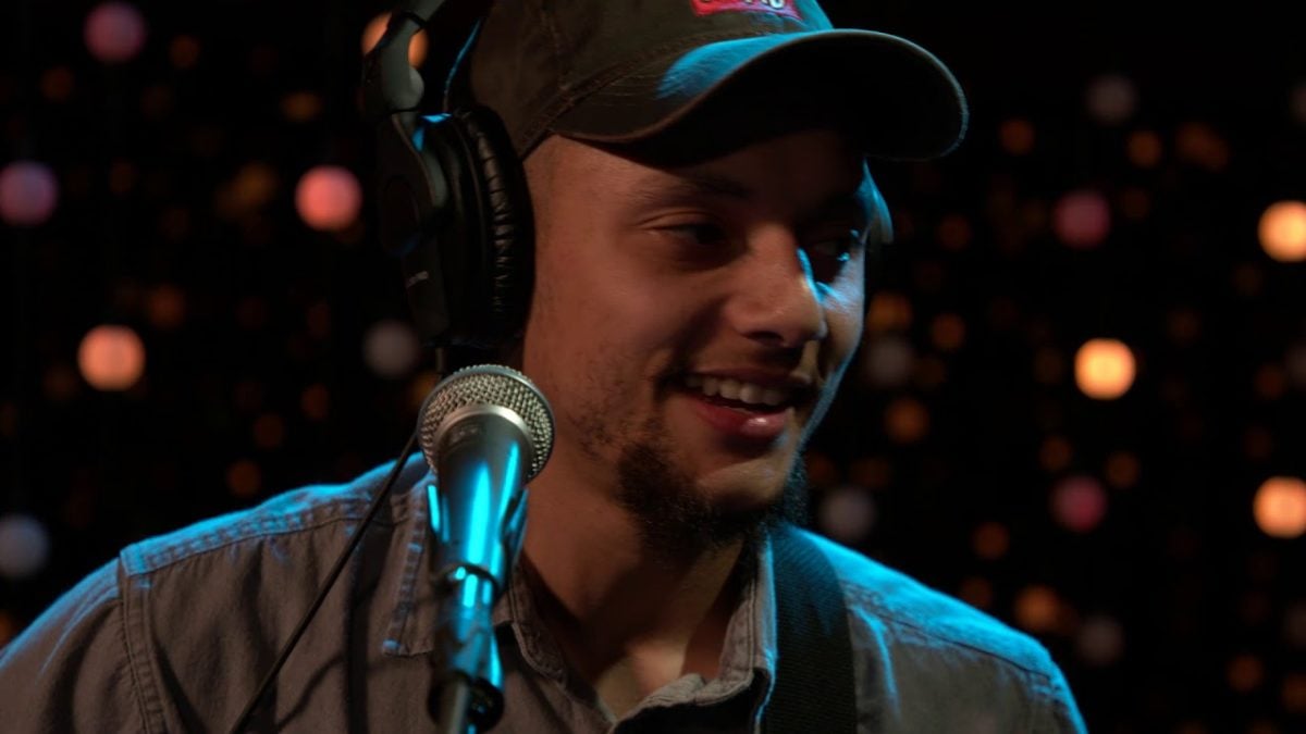 Brett Benton - Full Performance (Live on KEXP)