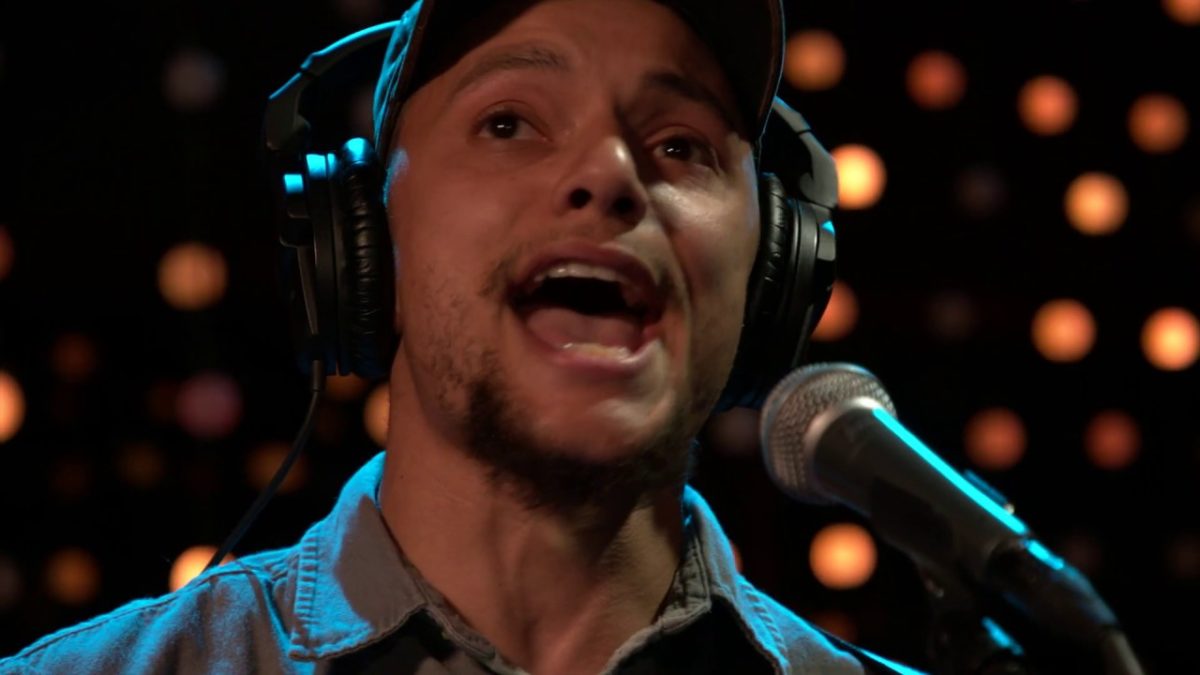 Brett Benton - Murder Creek (Live on KEXP)
