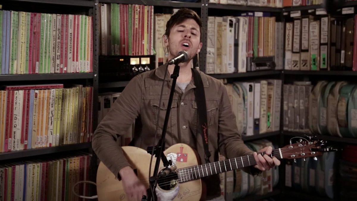 Brett Newski - Ride - 11/16/2018 - Paste Studios - New York, NY