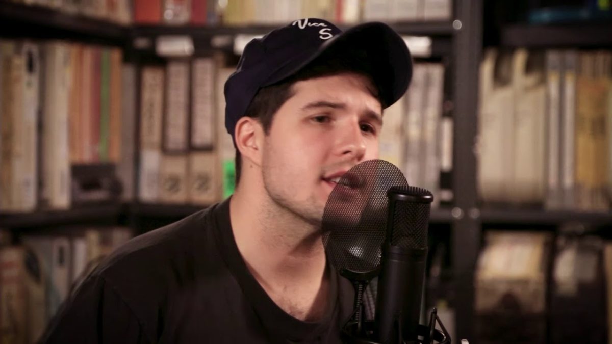 Brian Dunne - Harlem River Drive - 12/11/2019 - Paste Studio NYC - New York, NY