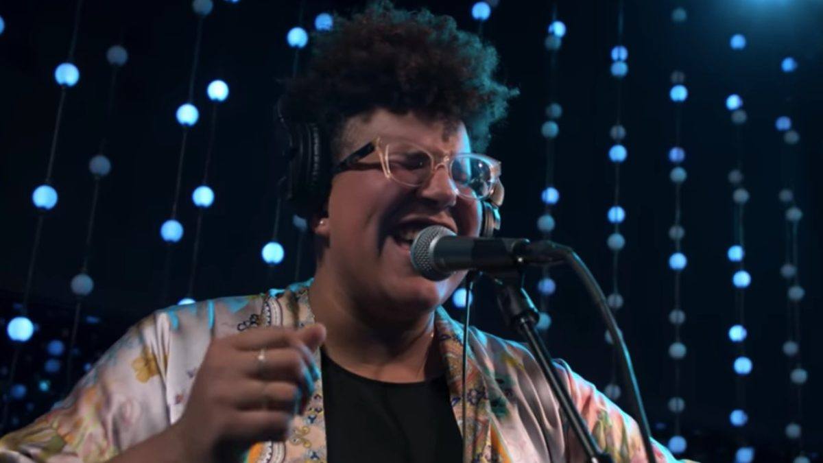 Brittany Howard Performs Live For KEXP