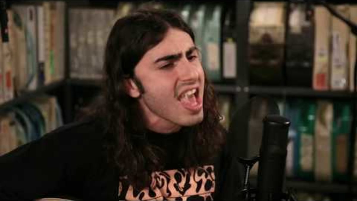 BRKN LOVE at Paste Studio NYC live from The Manhattan Center