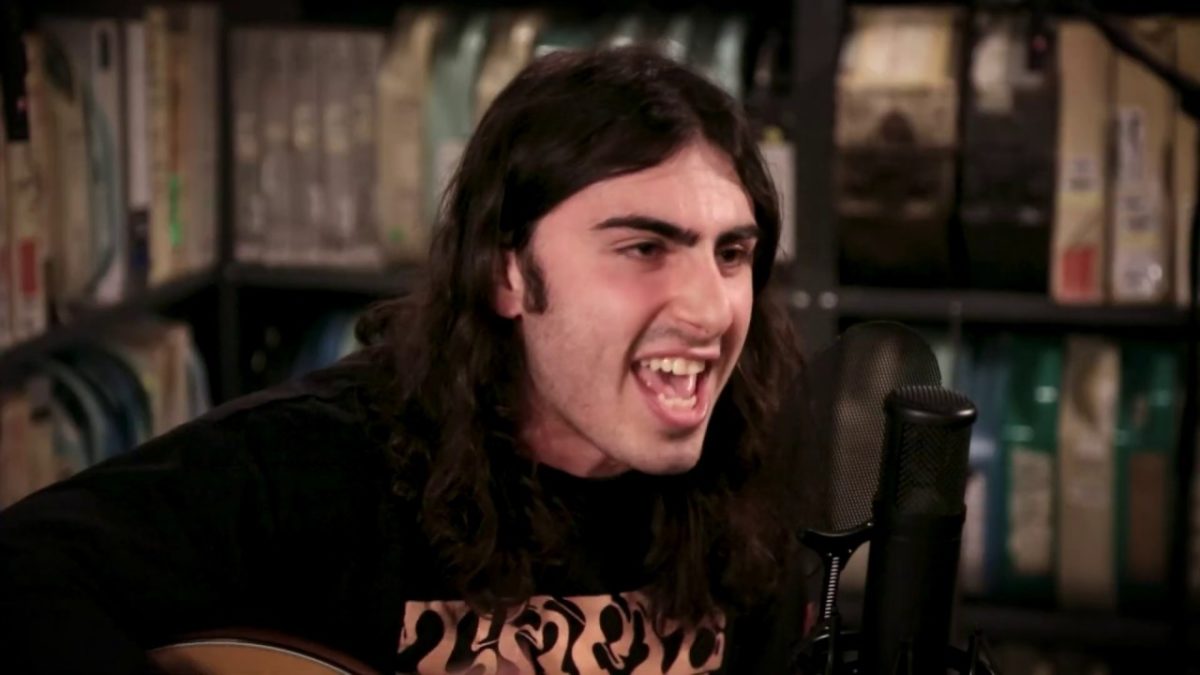 BRKN LOVE - Seventeen - 12/20/2019 - Paste Studio NYC - New York, NY