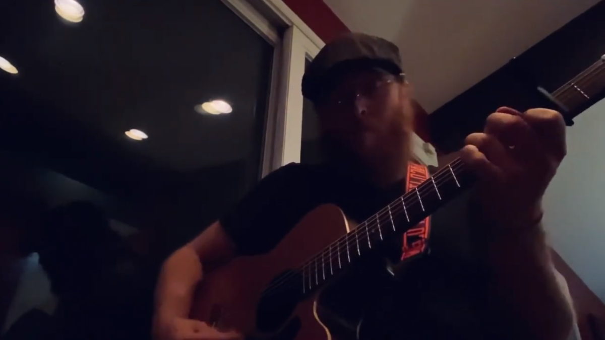 Brock Butler Covers Prince’s ‘I Would Die 4 U’