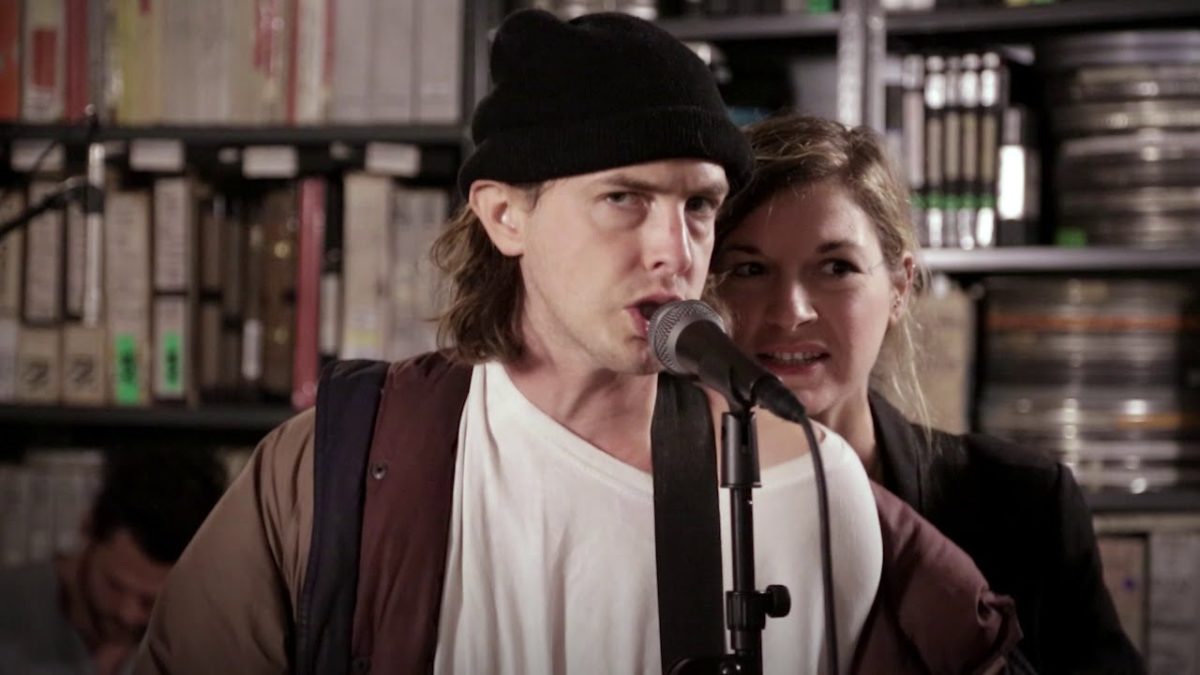 Broncho - Boys Got To Go - 11/9/2018 - Paste Studios - New York, NY