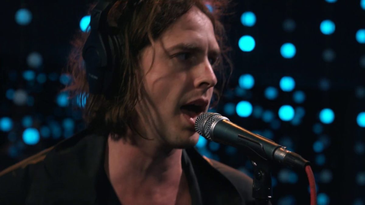 Broncho - Boys Got To Go (Live on KEXP)