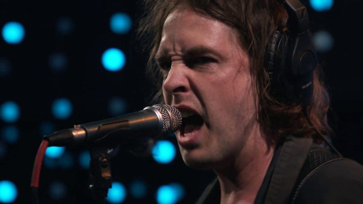 Broncho - Weekend (Live on KEXP)