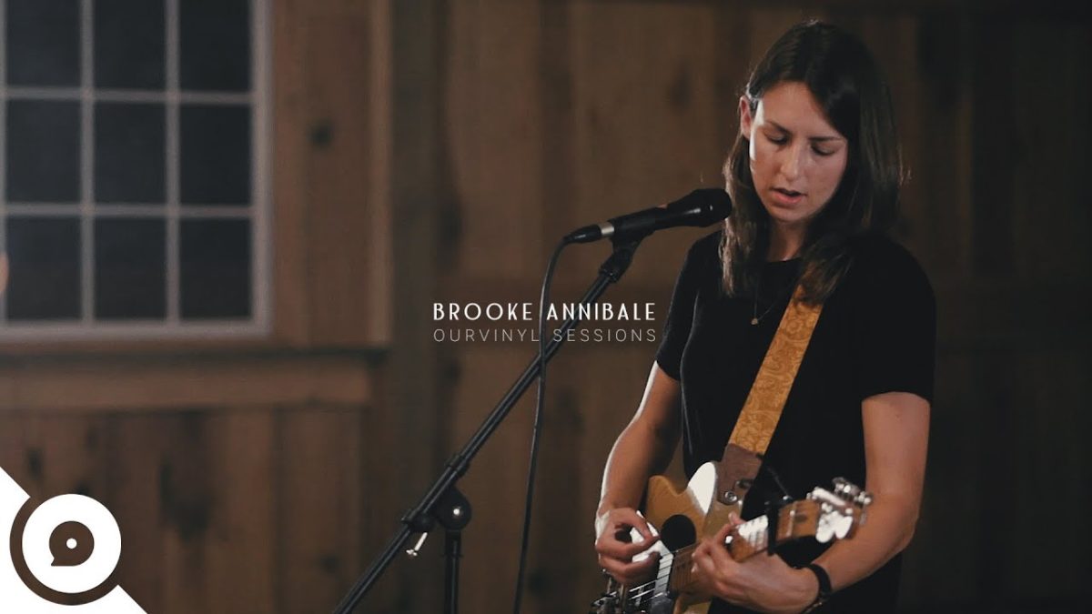 Brooke Annibale - Collided | OurVinyl Sessions
