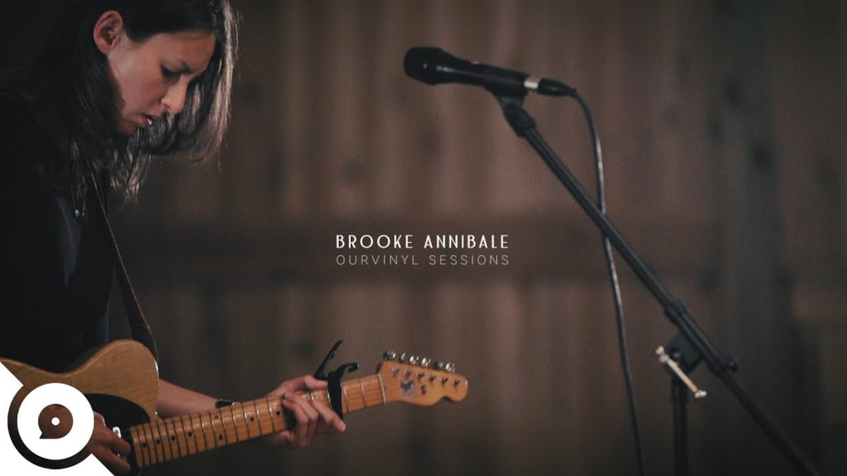 Brooke Annibale - We Were Not Ready | OurVinyl Sessions