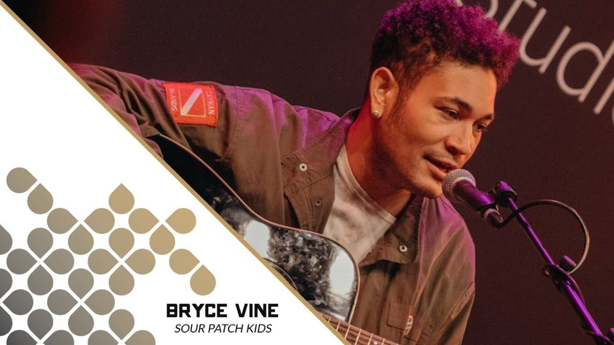 Bryce Vine - Sour Patch Kids