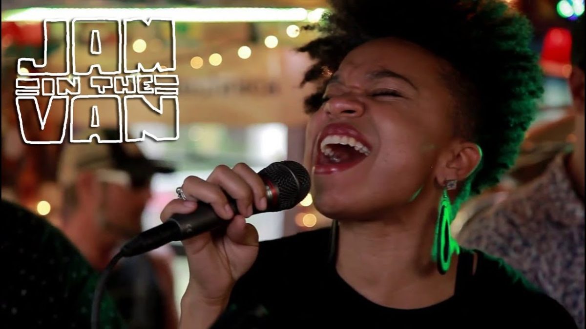 NO BS! BRASS BAND - "Brass Scene Kids" (Live at Telluride Jazz 2018) #JAMINTHEVAN