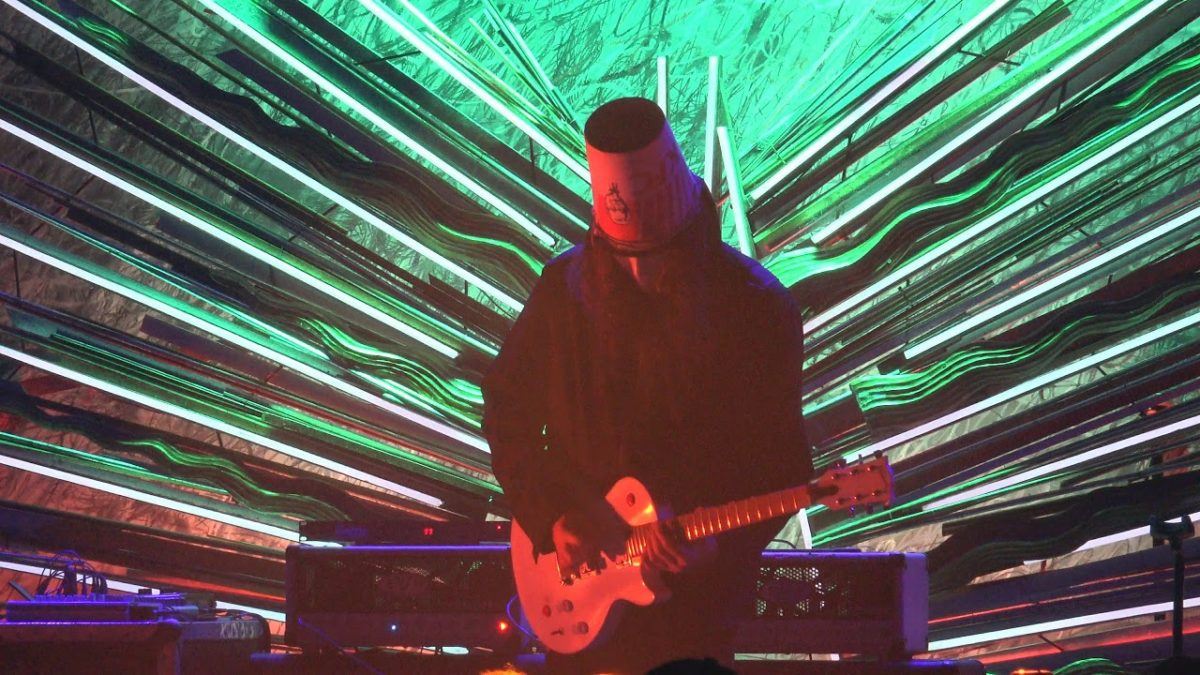 Buckethead 4K - Jordan - 4/11/19 - Sony Hall, NYC