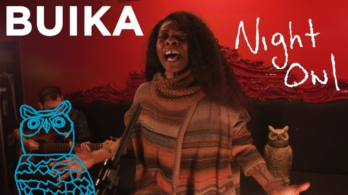 Buika, "Death Is Not The End" Night Owl | NPR Music
