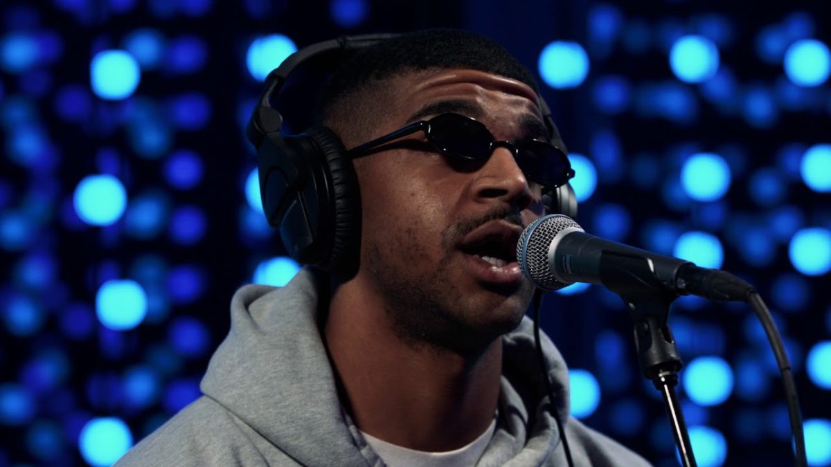 bujemane - Any Time (Live on KEXP)