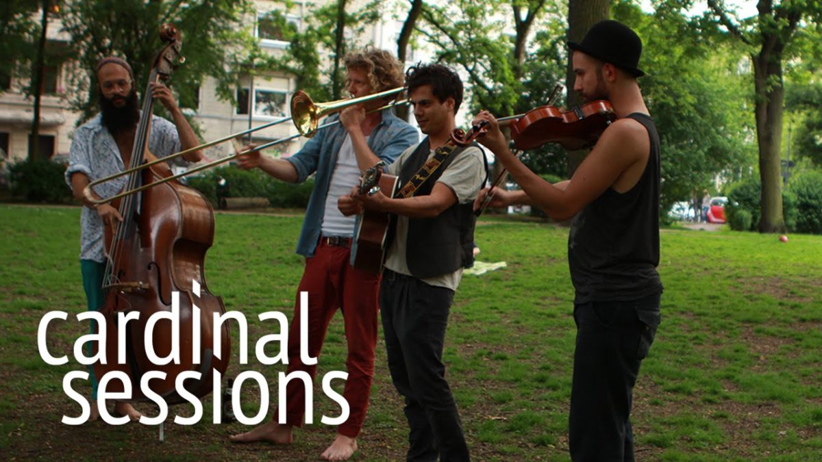 Bukahara - Back Home - CARDINAL SESSIONS