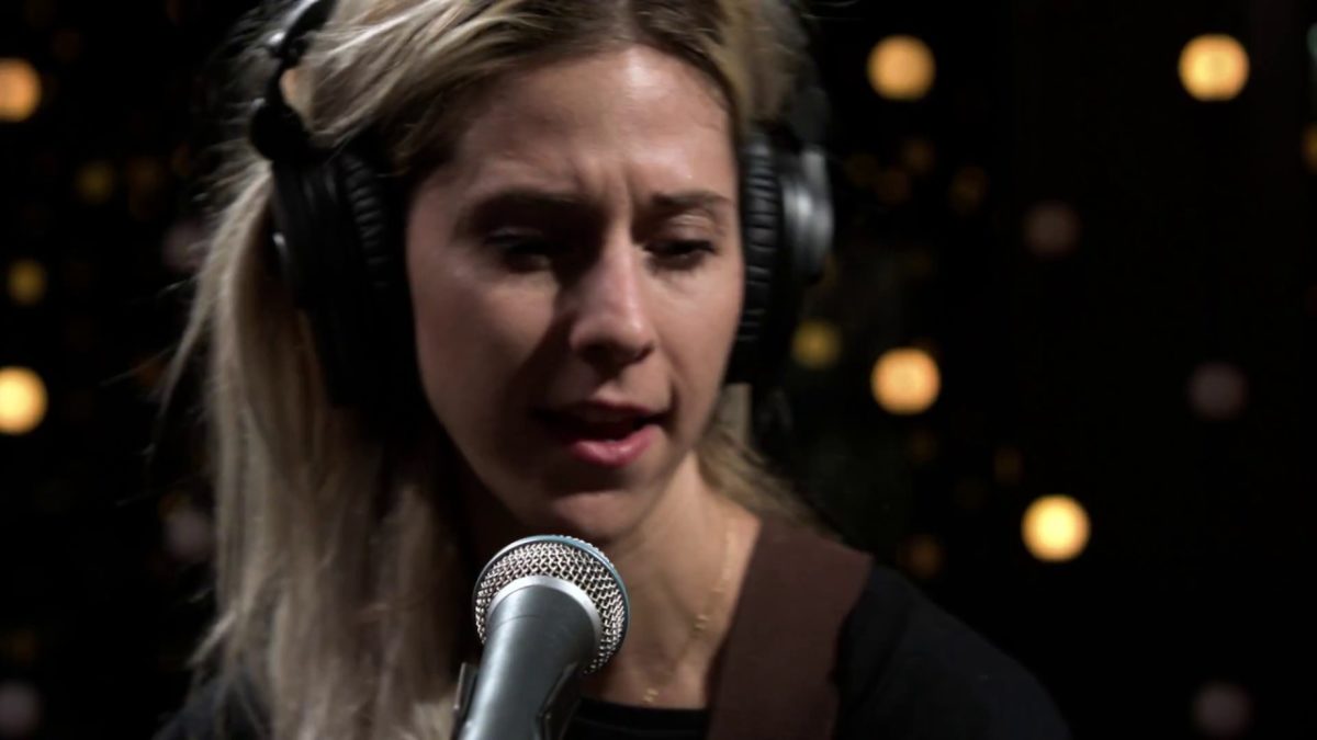Bully - Either Way (Live on KEXP)