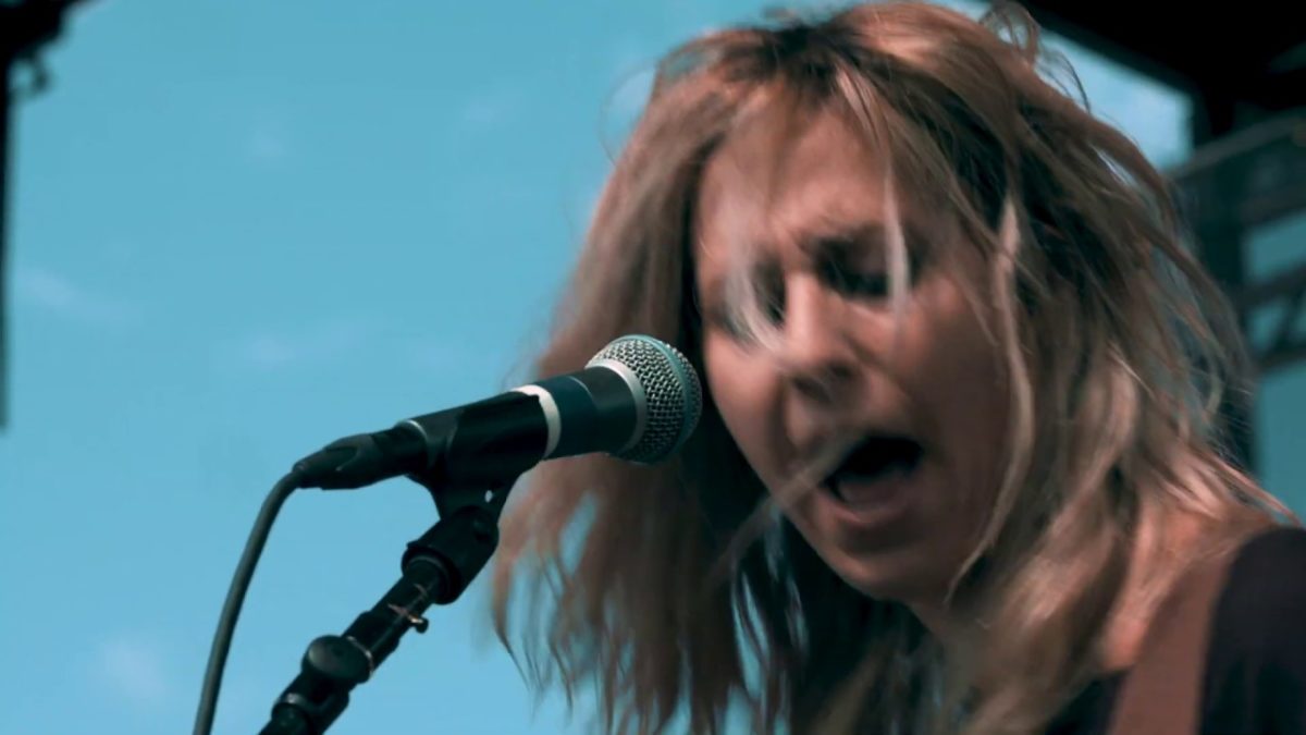 Bully - Milkman (Live at SPF30)