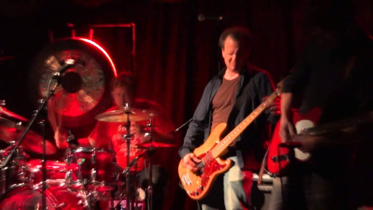 Bustle In Your Hedgerow: Dazed And Confused [HD] 2012-01-27 - Brooklyn, NY