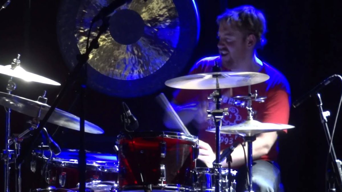Bustle In Your Hedgerow: Four Sticks [HD] 2012-01-27 - Brooklyn, NY
