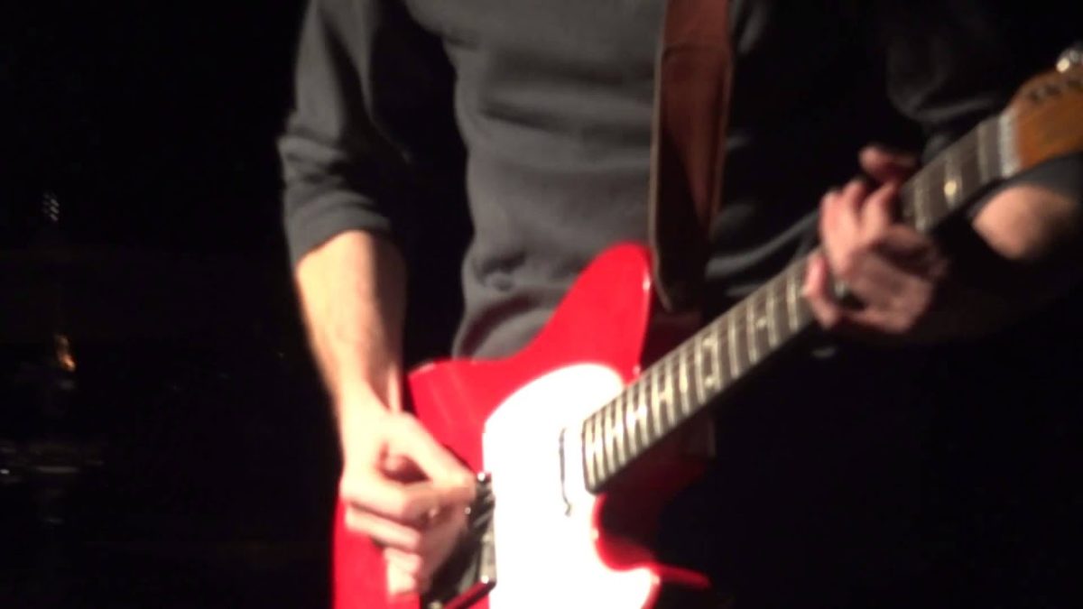 Bustle In Your Hedgerow: Heartbreaker [HD] 2012-01-27 - Brooklyn, NY