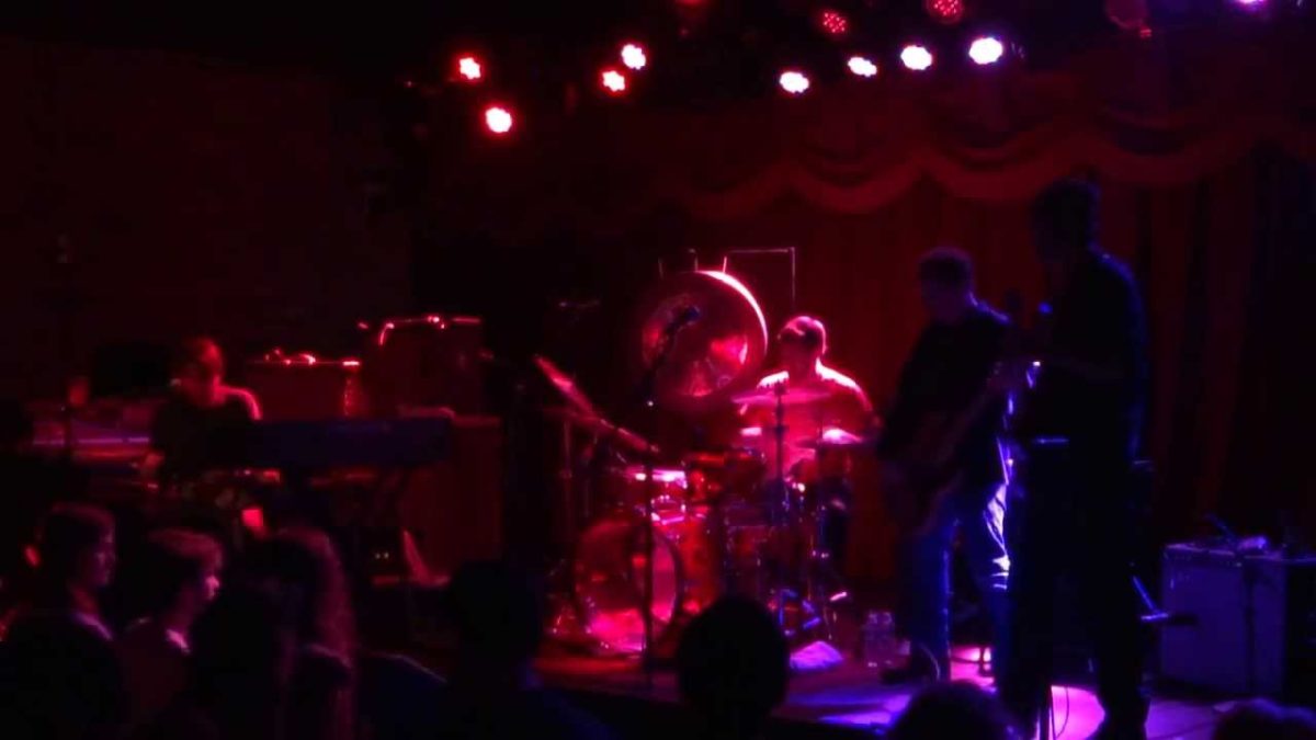 Bustle In Your Hedgerow: Immigrant Song [HD] 2012-01-27 - Brooklyn, NY