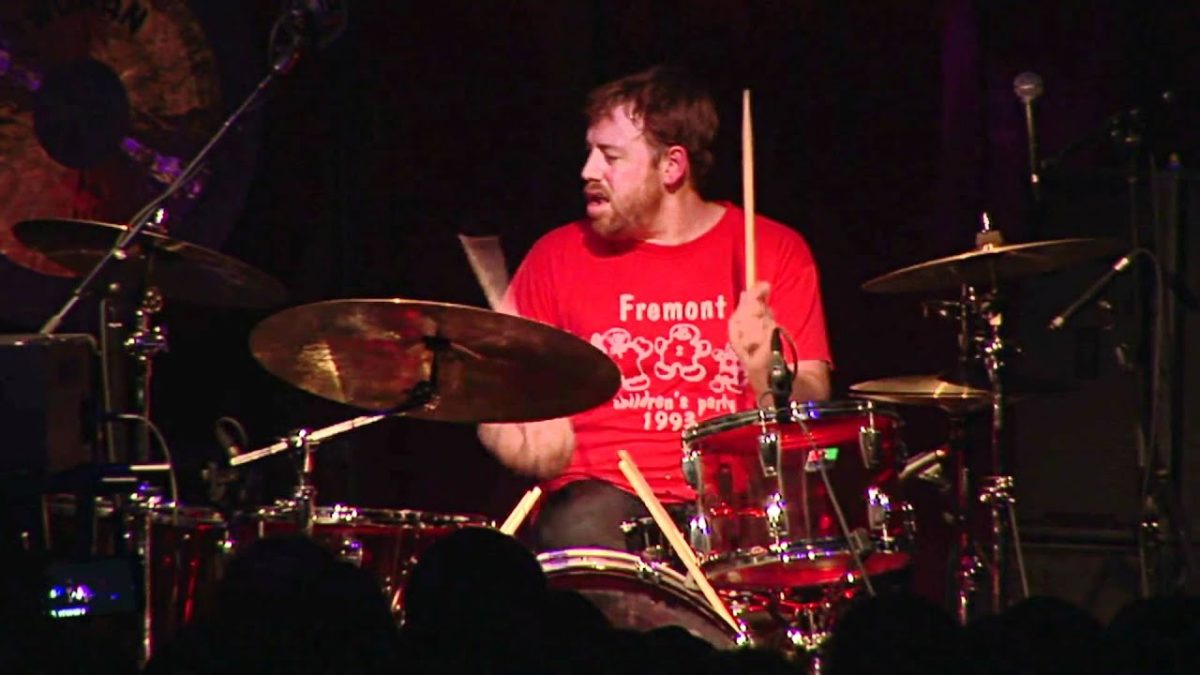 Bustle In Your Hedgerow: Moby Dick [8cam] (Live 1/27/12)