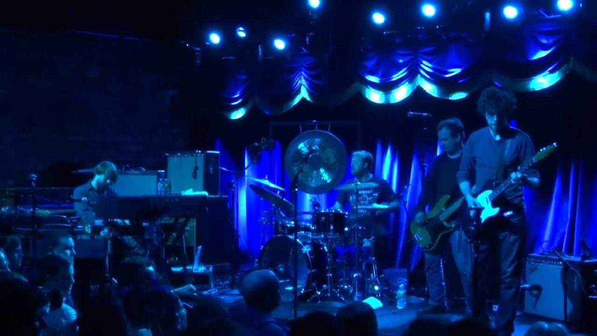 Bustle In Your Hedgerow: The Wanton Song [HD] 2012-01-27 - Brooklyn, NY