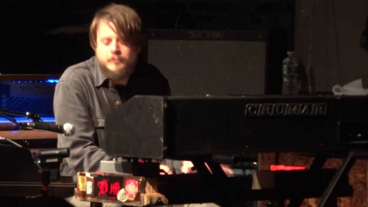 Bustle In Your Hedgerow: Thank You [HD] 2012-01-27 - Brooklyn, NY