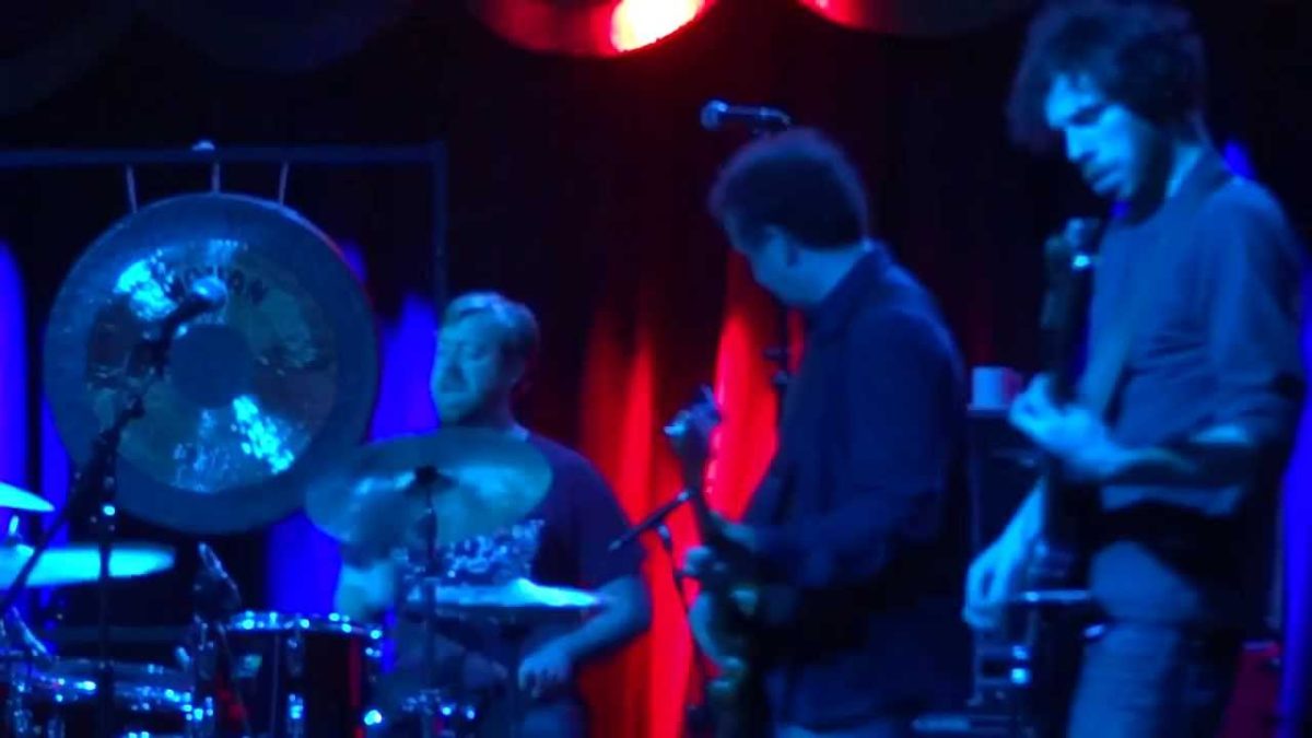 Bustle In Your Hedgerow: We're Gonna Groove [HD] 2012-01-27 - Brooklyn, NY