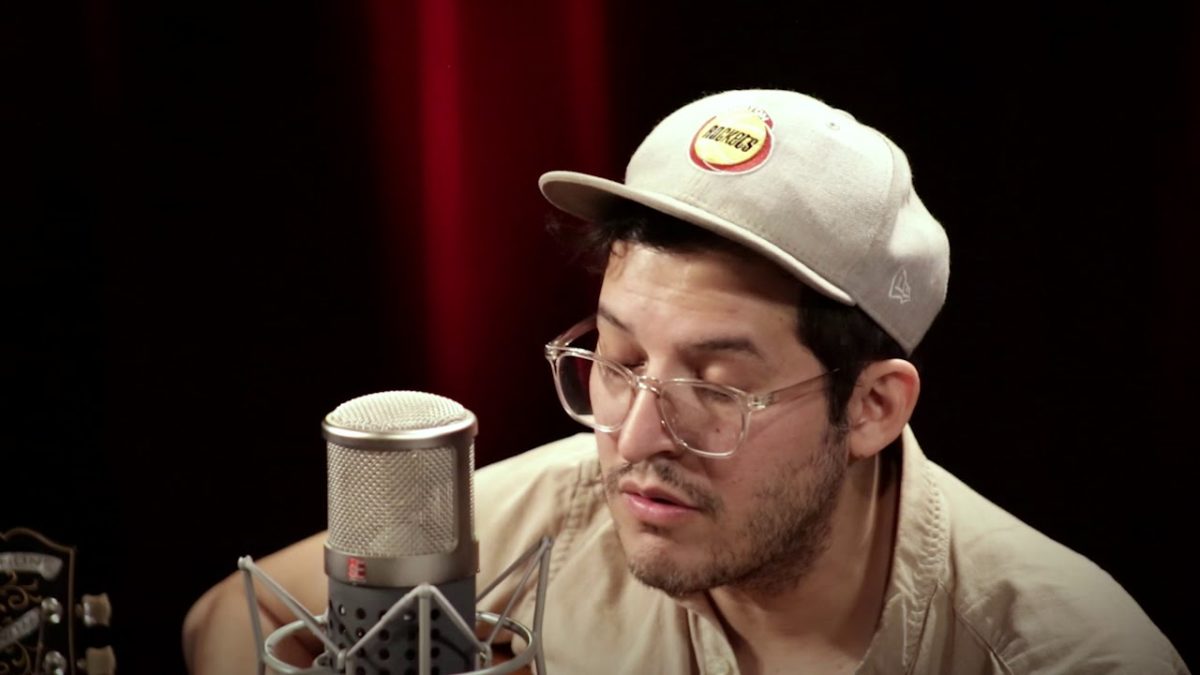 Buxton - Be It - 12/3/2018 - Paste Studios - New York, NY