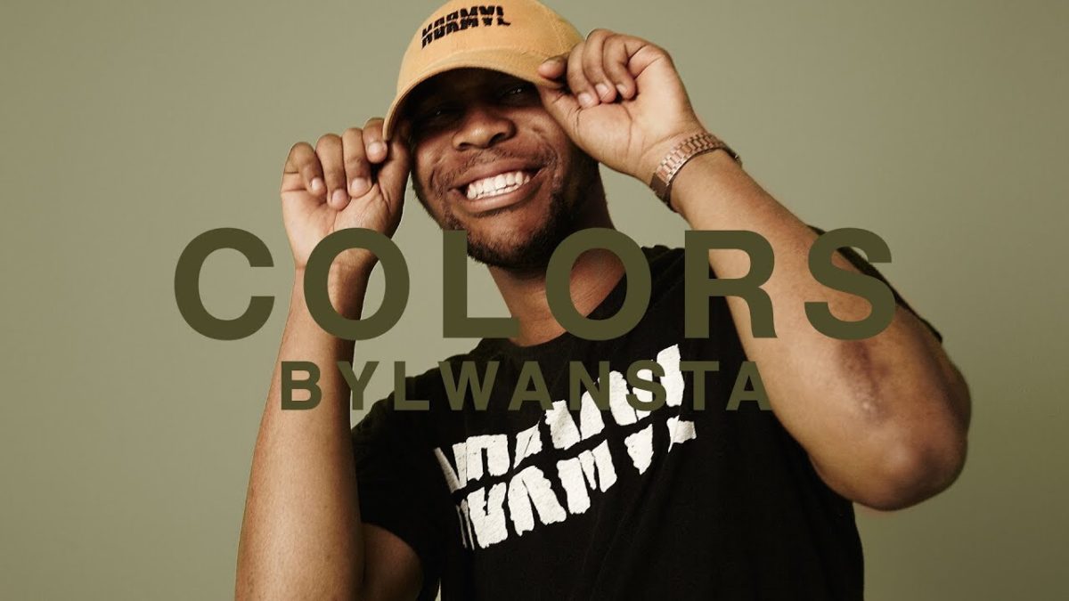 ByLwansta - Lindiwe | A COLORS SHOW