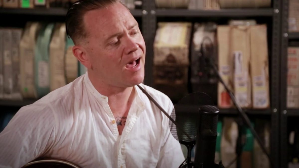 C.W. Stoneking - On A Desert Isle - 9/25/2019 - Paste Studio NYC - New York, NY