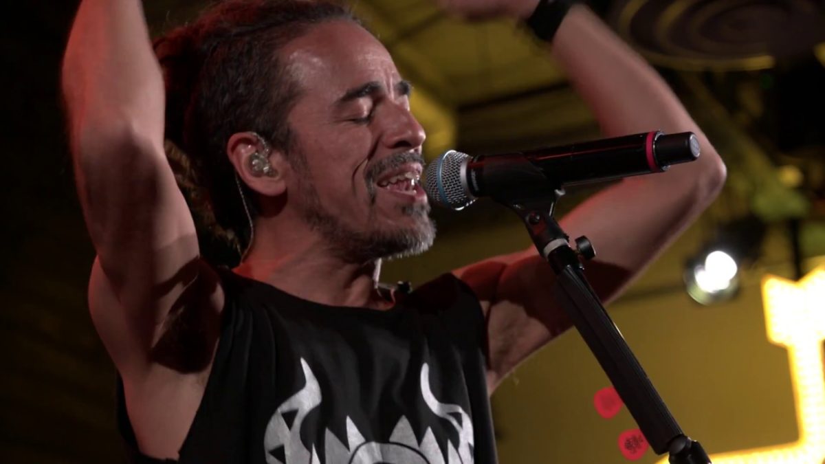 Café Tacvba - 1-2-3 (Live on KEXP)