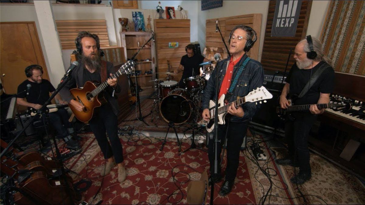 Calexico and Iron & Wine - Full Performance (Live on KEXP)