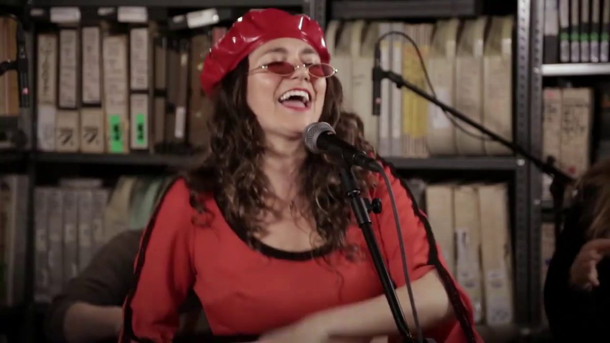 Camille Trust - Lose You - 2/1/2019 - Paste Studios - New York, NY