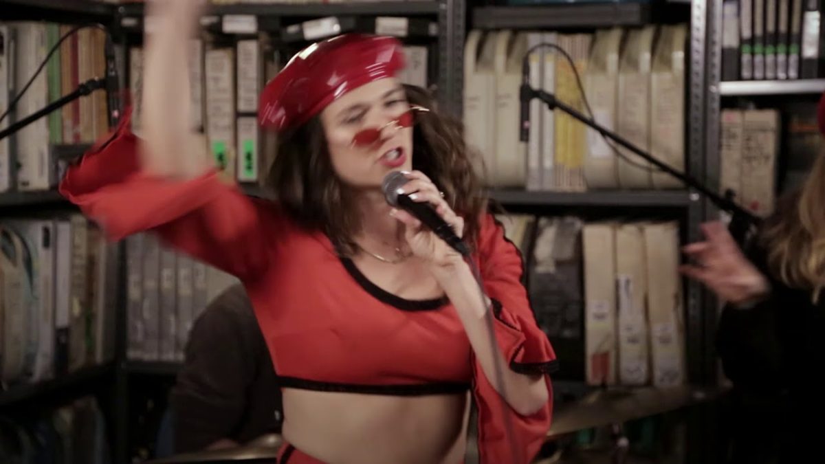 Camille Trust - Scandalous - 2/1/2019 - Paste Studios - New York, NY