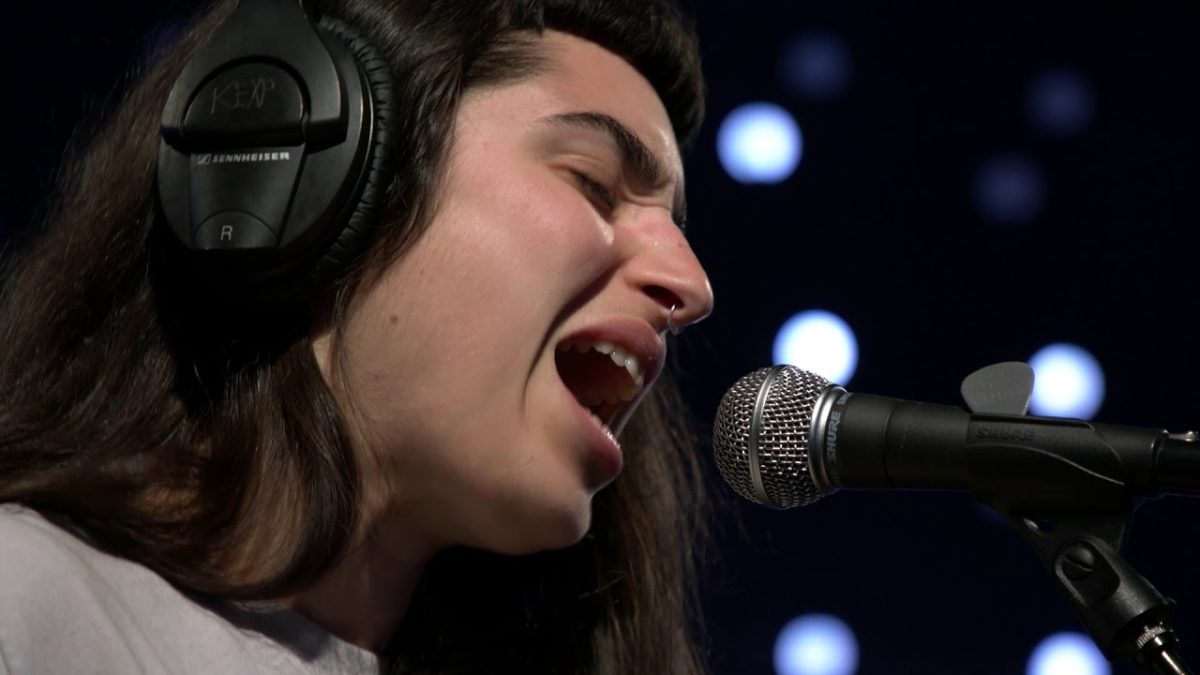 Camp Cope - How to Socialise & Make Friends (Live on KEXP)