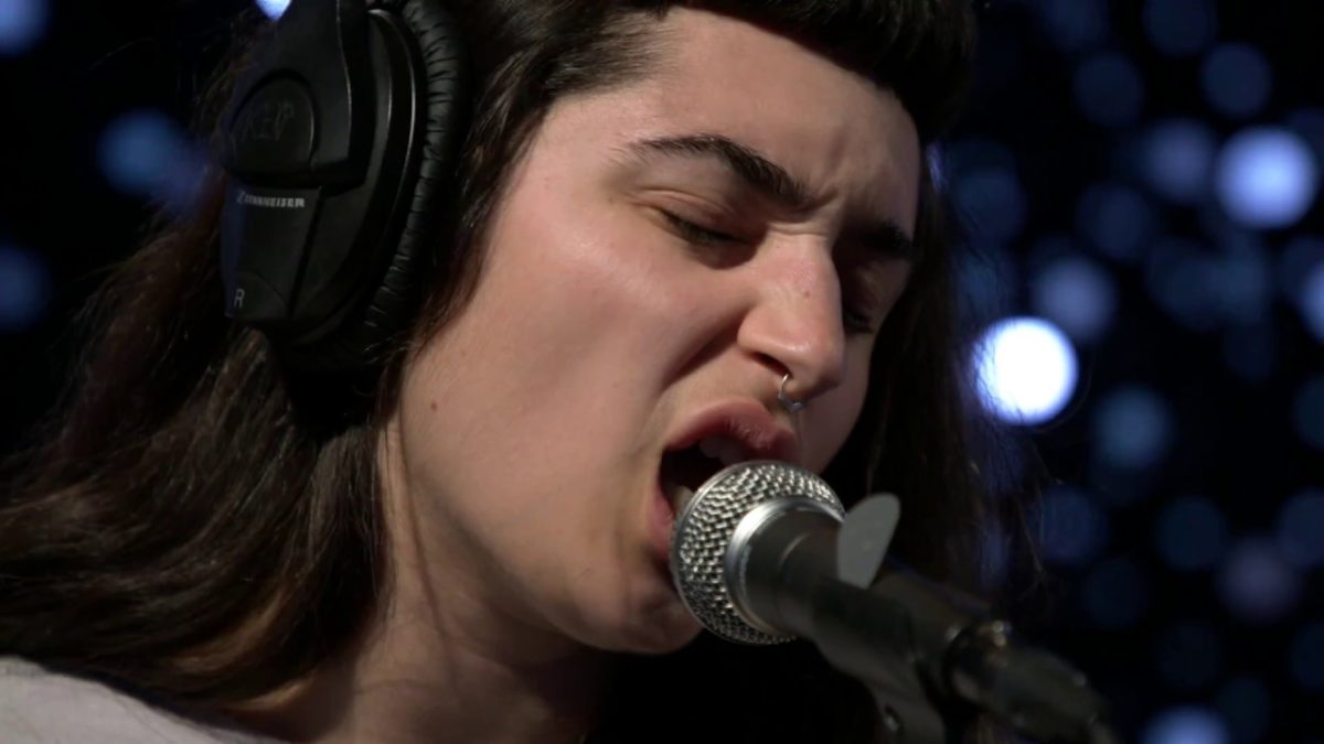 Camp Cope - UFO Lighter (Live on KEXP)