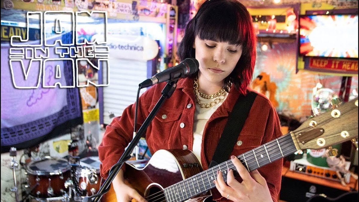 UPSAHL - "Can You Hear Me Now" (Live at JITV HQ in Los Angeles, CA 2019) #JAMINTHEVAN
