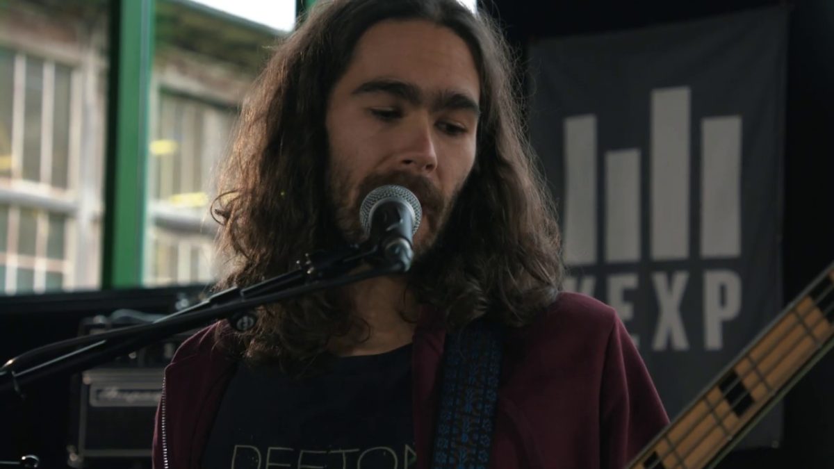 Candeleros - Chicha y Wanton (Live on KEXP)
