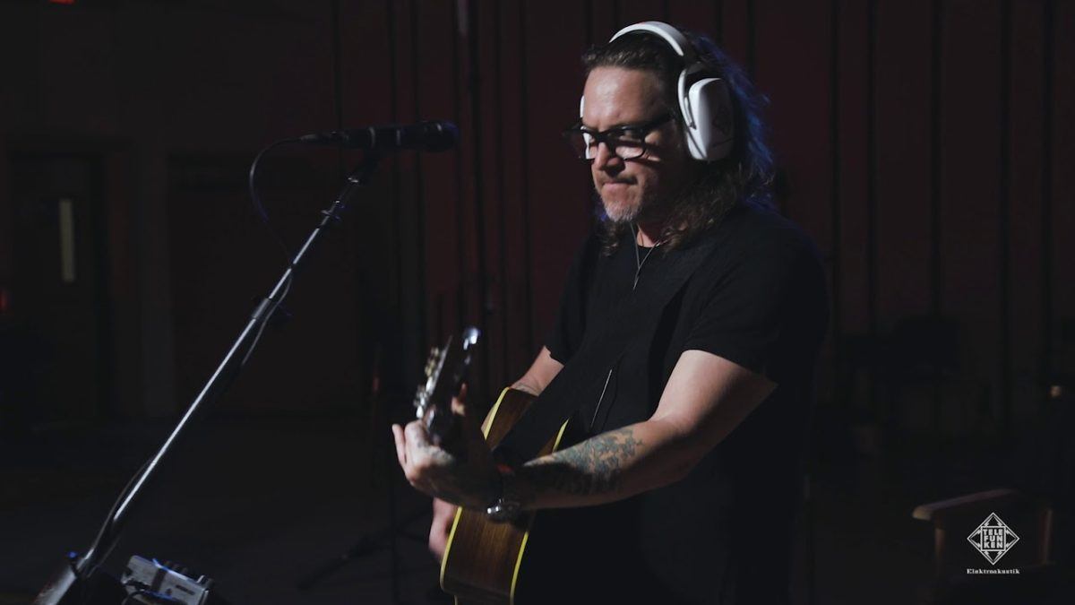 Candlebox - "Sometimes" (TELEFUNKEN Live From The Lab)