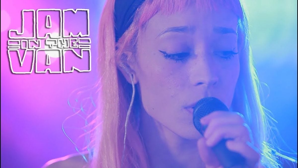 CANNONS - "Miracle" (Live at JITVHQ in Los Angeles, CA 2018) #JAMINTHEVAN
